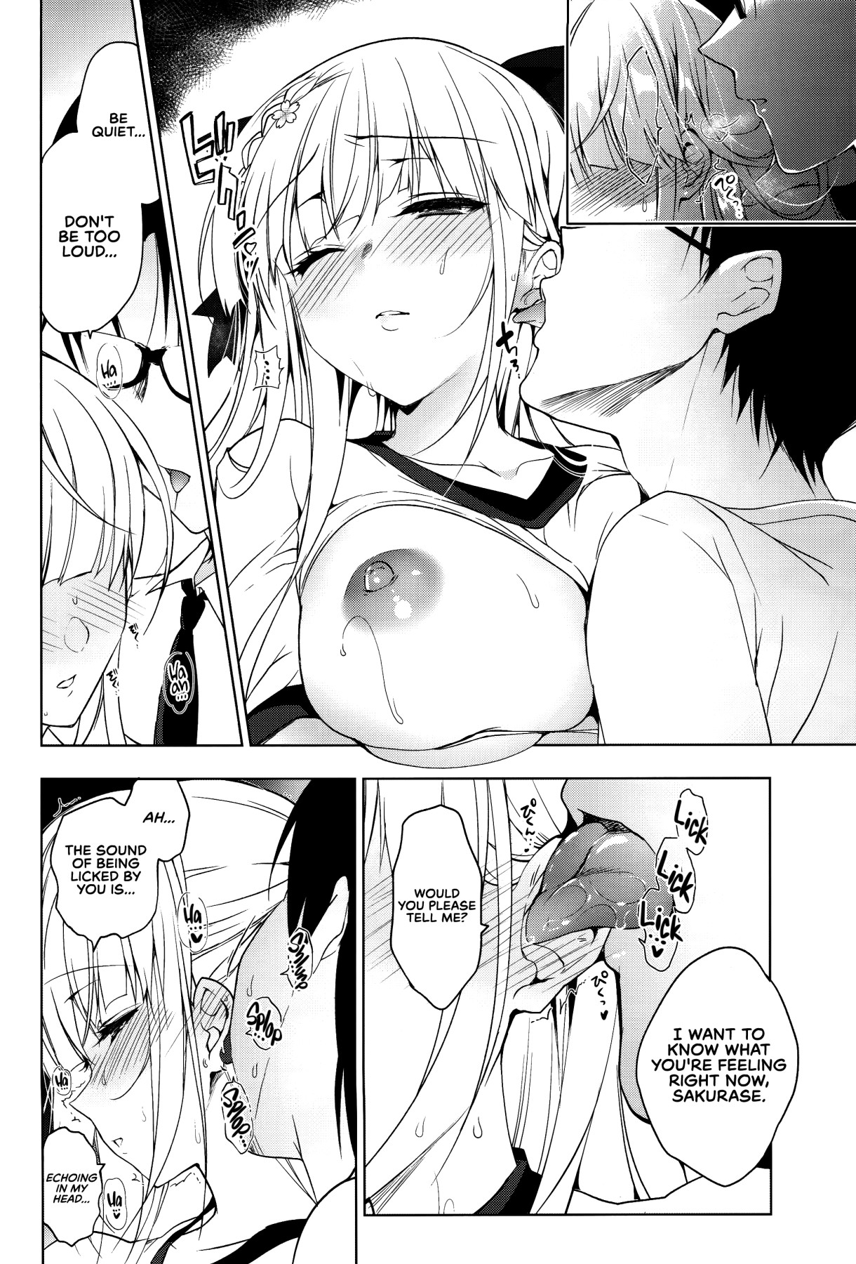 Hentai Manga Comic-Her Coming of Spring 2-Read-9